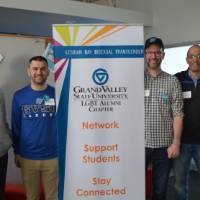 LGBT Alumni Chapter at HQ